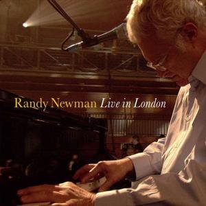 Live in London - Randy Newman - Musik - NONESUCH - 0075597979015 - 11. november 2011