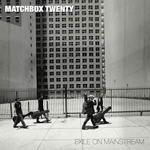 Cover for Matchbox Twenty · Exile On Mainstream (LP) [Remastered edition] (2025)