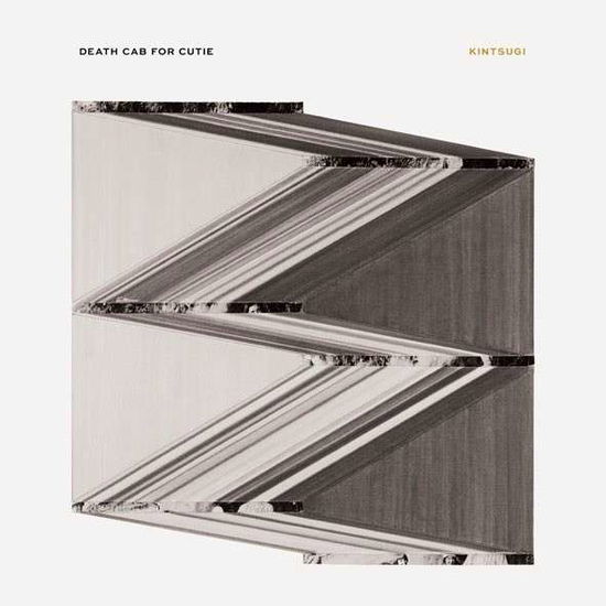 Kintsugi (Gold White Vinyl) - Death Cab for Cutie - Muziek - Atlantic - 0075678670015 - 12 mei 2015