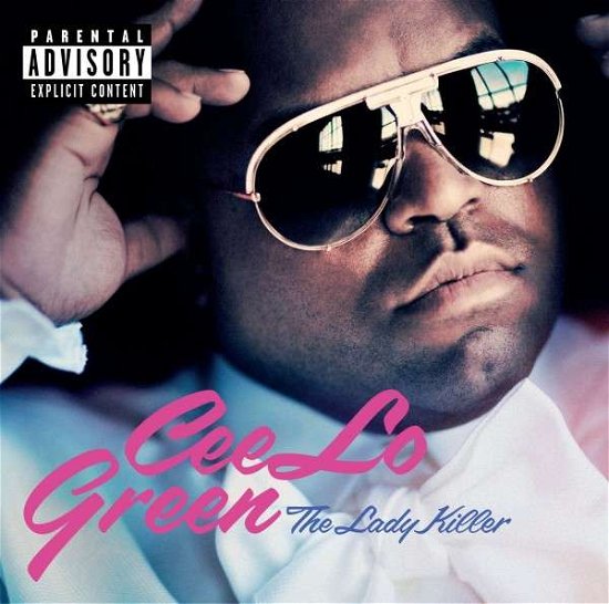 Cover for Ceelo Green · Lady Killer (CD) (2010)