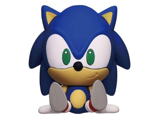 Cover for Sonic · Sonic - The Hedgehog 3D Magnet Sonic Sitting (Leketøy) (2024)