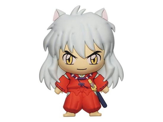 Inuyasha 3D Magnet Inuyasha -  - Gadżety -  - 0077764737015 - 11 października 2024