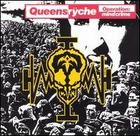 Cover for Queensryche · Operation: Mindcrime (LP) [Limited edition] (2008)