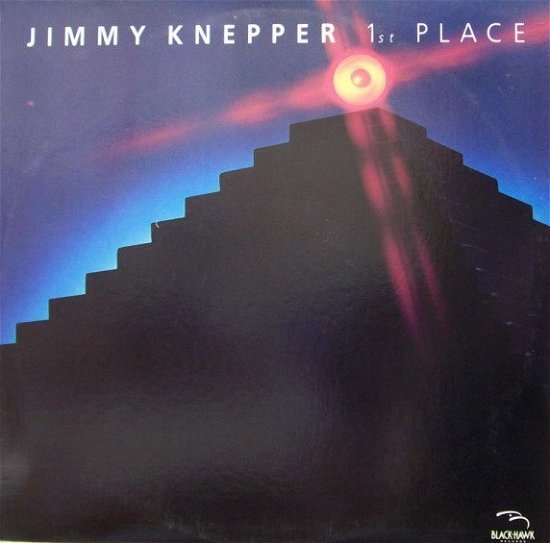 Cover for Jimmy Knepper  · 1st Place (LP)