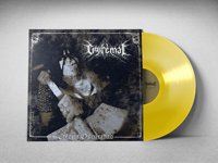 Cryfemal · Eterna Oscuridad (Piss Yellow Vinyl) (LP) [Coloured edition] (2020)