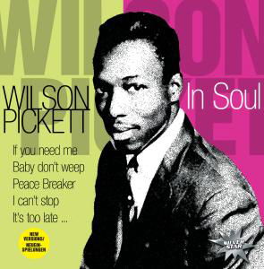 In Soul - Wilson Pickett - Music - SILVER STAR - 0090204814015 - August 14, 2008