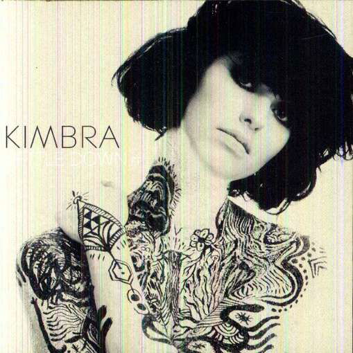 Cover for Kimbra · Settle Down (CD) [EP edition] (2012)