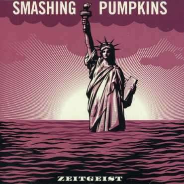 Zeitgeist - The Smashing Pumpkins - Musik - WARNE - 0093624994015 - 20 september 2017