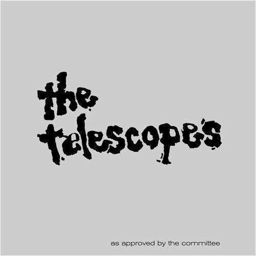 Cover for Telescopes · As Approved by the Committee (LP) [Limited edition] (2008)