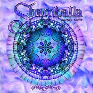 Cover for Shapeshifter · Shamballa-journey Home (CD) (2006)