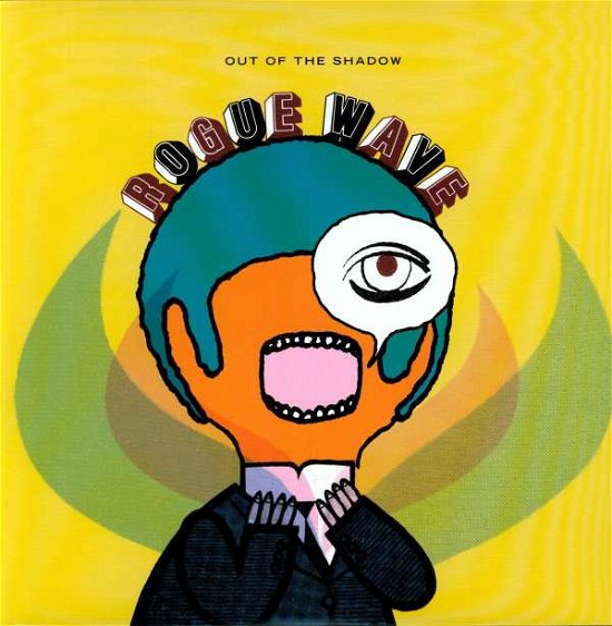 Cover for Rogue Wave · Out of the Shadow (LP) (2004)
