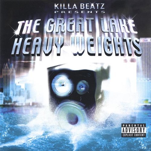 Great Lake Heavyweights - Killa Beatz - Musik - Killa Beatz Recordings - 0184900000015 - 19. oktober 2004