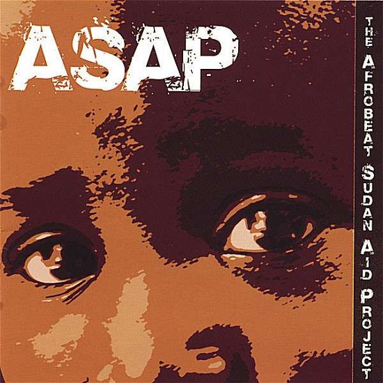 Asap: the Afrobeat Sudan Aid Project / Various - Asap: the Afrobeat Sudan Aid Project / Various - Musiikki - ROIR - 0185266000015 - tiistai 23. tammikuuta 2007