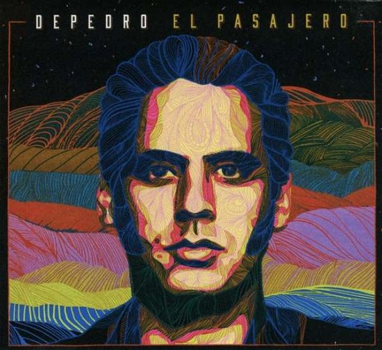 Cover for Depedro · El Pasajero (CD) [Limited edition] (2016)