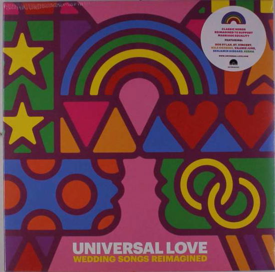 Universal Love · Wedding Songs Reimaginedrsd (LP) [Reissue edition] (2018)