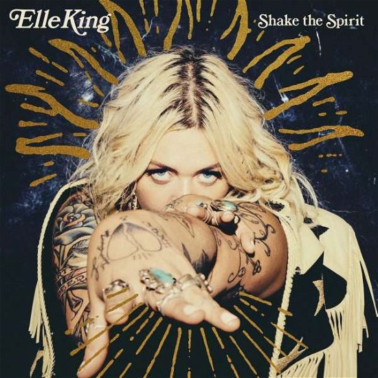 Shake the Spirit - Elle King - Musiikki - POP - 0190758831015 - perjantai 19. lokakuuta 2018