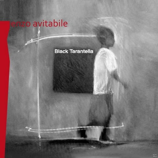 Cover for Enzo Avitabile · Black Tarantella (LP) (2019)