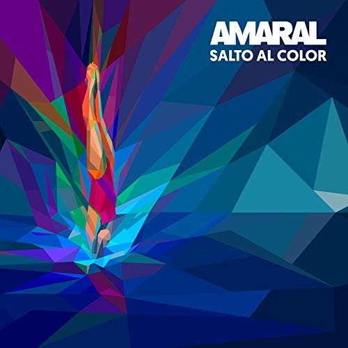 Cover for Amaral · Salto Al Color (LP) [Deluxe edition] (2019)