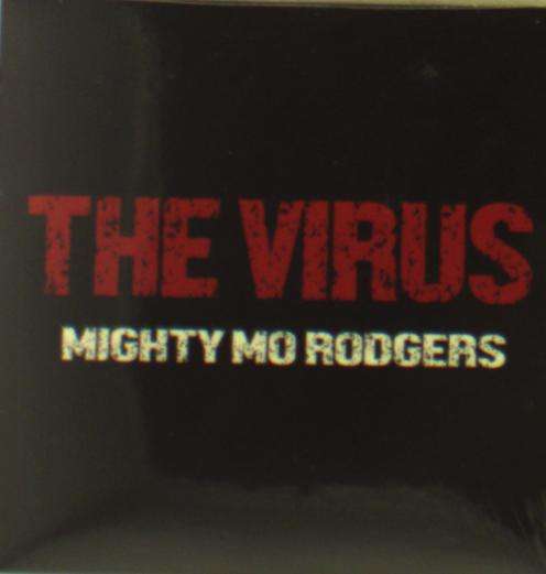 Cover for Mighty Mo Rodgers · Virus (CD) (2018)