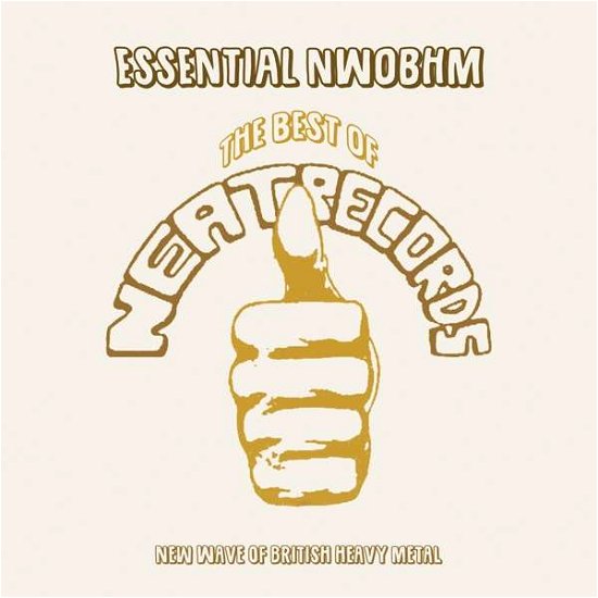 Cover for Various Artists · Essential Nwobhm - the Best of Neat Records (CD) [Digipack] (2020)