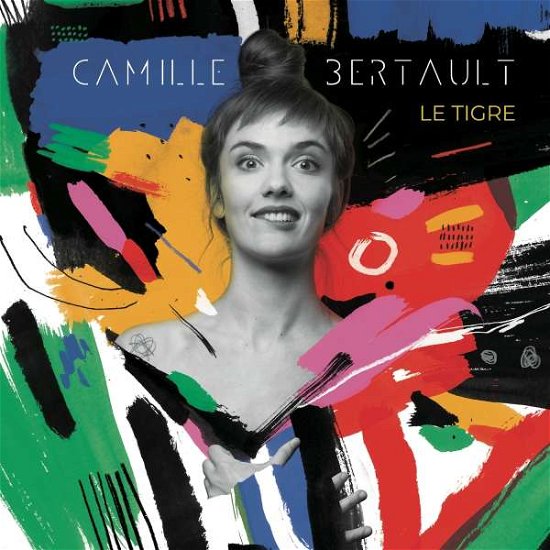 Cover for Camille Bertault · Le Tigre (LP) (2020)