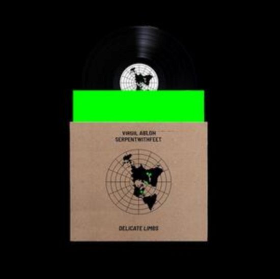 Cover for Virgil Abloh · Delicate Limbs (LP) [Remixes edition] (2021)
