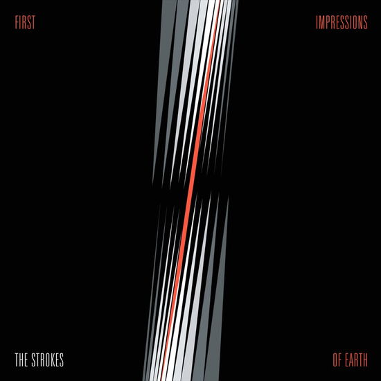 Cover for The Strokes · First Impressions Of Earth (LP) [Reissue edition] (2021)