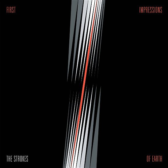 Cover for The Strokes · First Impressions Of Earth (LP) [Reissue edition] (2021)