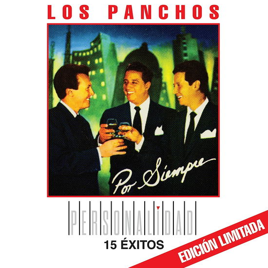 Personalidad - Trio Los Panchos - Music - SONY MUSIC MEXICO - 0194399160015 - March 10, 2023