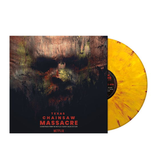 Cover for Colin Stetson · Texas Chainsaw Massacre (LP) [Coloured edition] (2022)