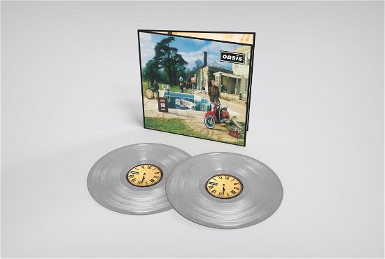 Cover for Oasis · Be Here Now (LP)