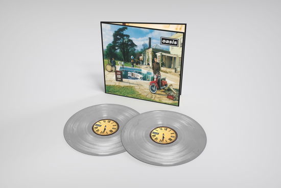 Cover for Oasis · Be Here Now (25Th Anniversary) (Vinyl Color Limited Edt.) (LP) (2022)