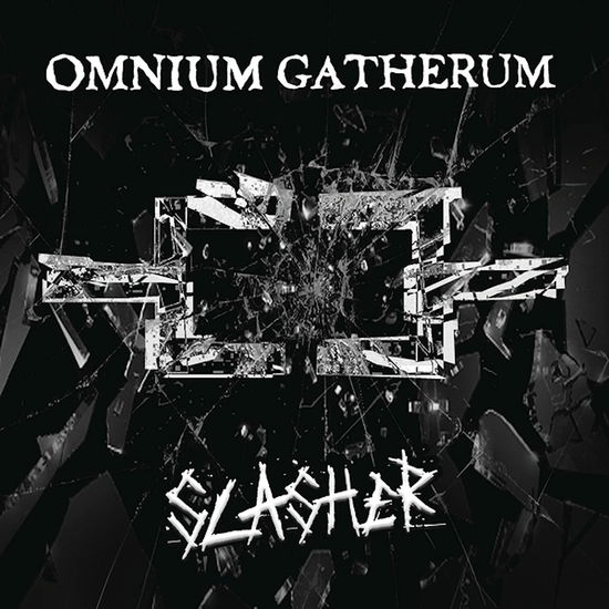 Slasher - Ep - Omnium Gatherum - Music - CENTURY MEDIA - 0196587958015 - June 2, 2023