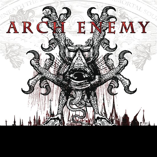 Rise Of The Tyrant (Re-Issue 2023) - Arch Enemy - Música - CENTURY MEDIA RECORDS - 0196588146015 - 28 de julho de 2023