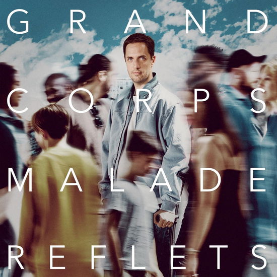 Cover for Grand Corps Malade · Reflets (LP) (2023)