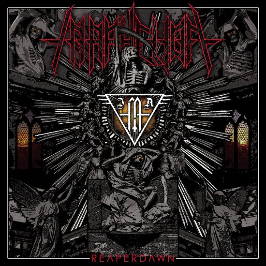 Cover for In Aphelion · Reaperdawn (LP) (2024)