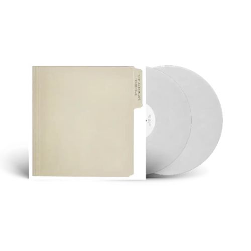 Rex Orange County · The Alexander Technique (LP) [White Vinyl edition] (2024)