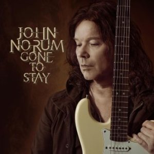 Cover for John Norum · Gone to Stay (LP) (2022)