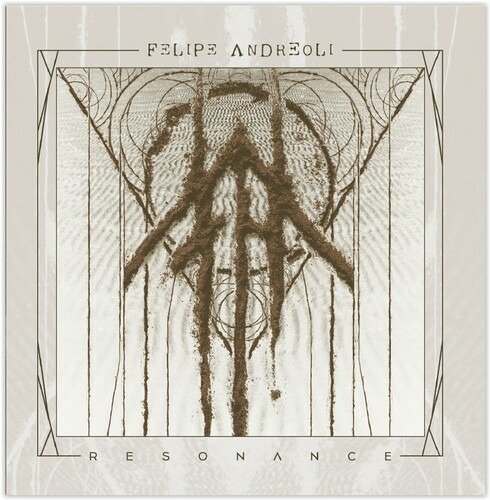 Cover for Felipe Andreoli · Resonance (CD) (2023)