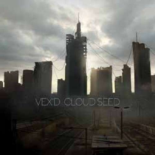 Cover for Vex'd · Cloud Seed (LP) (2012)