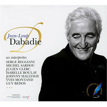 Cover for Jean · Loup Dabadie &amp; Ses Interpretes (CD) (2015)