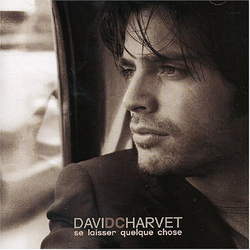 Cover for David Charvet · David Charvet-se Laisseer (CD) (2005)