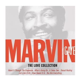 Marvin Gaye · The love collection (CD) (2006)