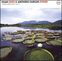 Their Greatest Hits - Antonio Carlos Jobim Stan Getz - Musikk - VERVE - 0602498454015 - 8. januar 2007