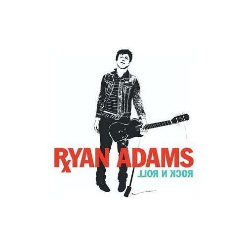 Cover for Ryan Adams · Rock N Roll (CD) (2016)