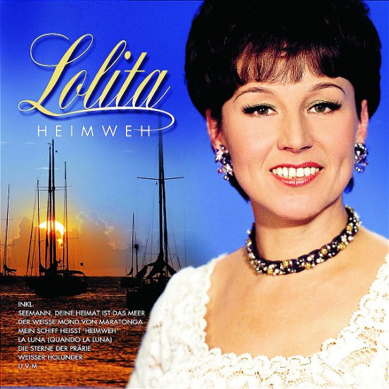 Heimweh - Lolita - Musikk - KOCH - 0602498681015 - 11. oktober 2004