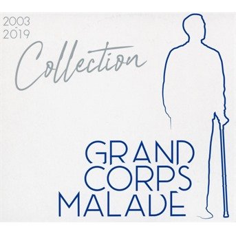 Cover for Grand Corps Malade · Grand Corps Malade - Collection 2003 - 2019 (CD) (2023)