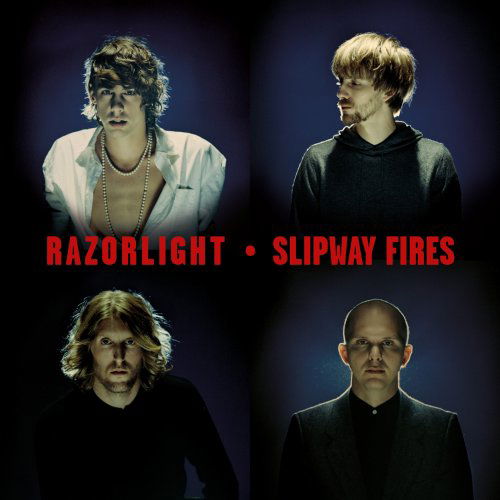 Slipway Fires - Razorlight - Muziek - ALTERNATIVE - 0602517858015 - 10 maart 2009