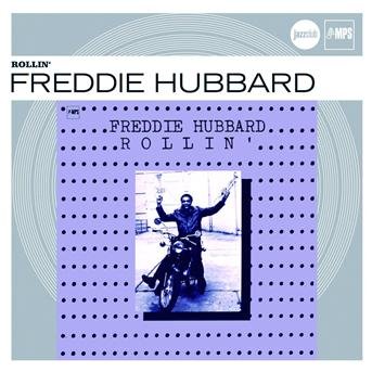 Cover for Freddie Hubbard · Rollin (CD) (2013)