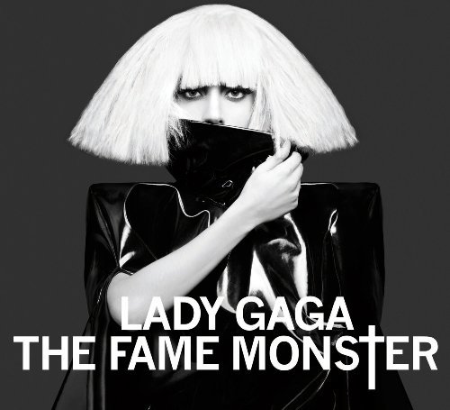 Cover for Lady Gaga · Fame Monster (CD) [Deluxe edition] (2009)